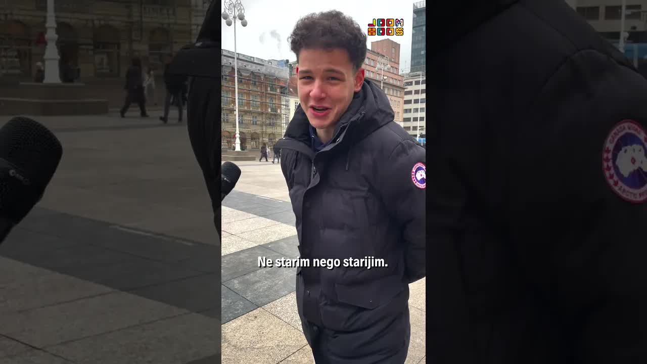 Kad ljudi postaju stari po vašem mišljenju