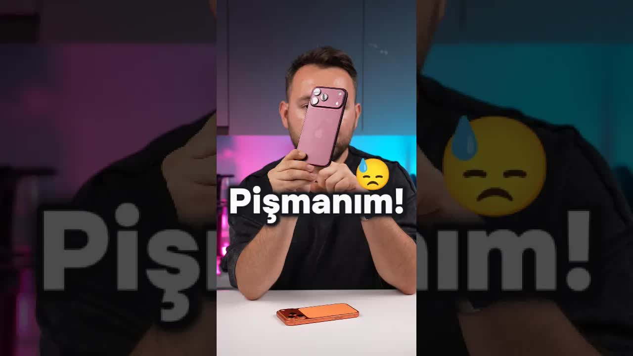 iPhone 18 Pro Max ve Aramid Fiber Kılıf İncelemesi