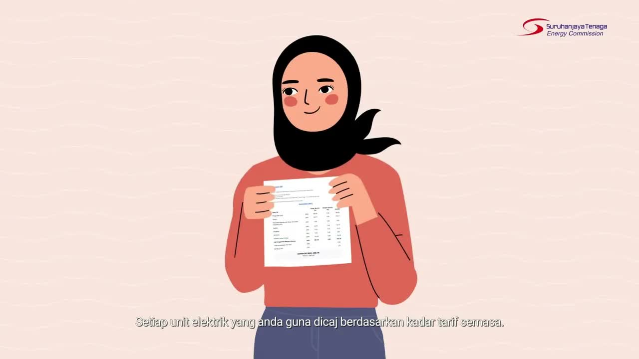 Cara Penjanaan dan Jimat Tenaga Elektrik di Malaysia