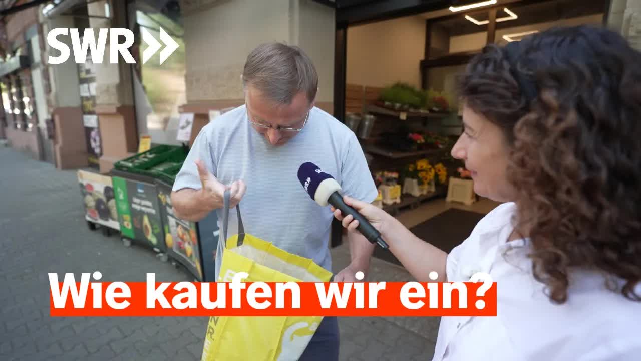Regionale Lebensmittel im Supermarkt: Was zählt?