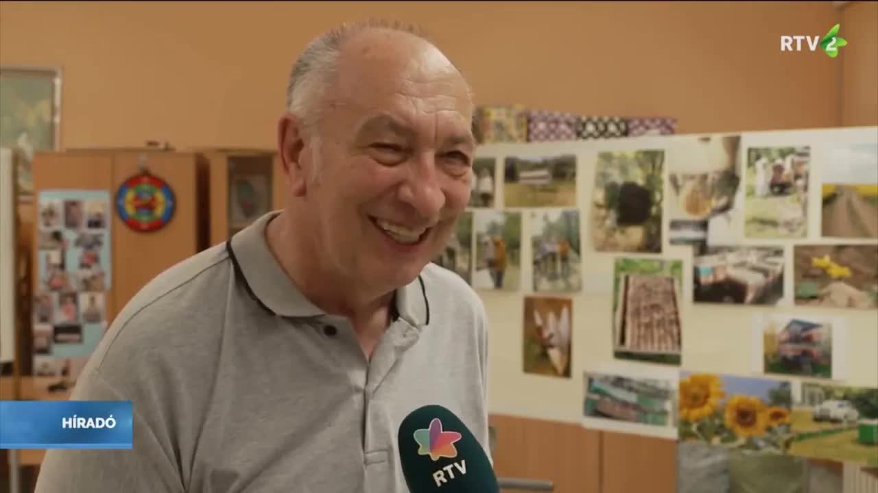 Illés-napi ünnepi kiállítás Temerinben
