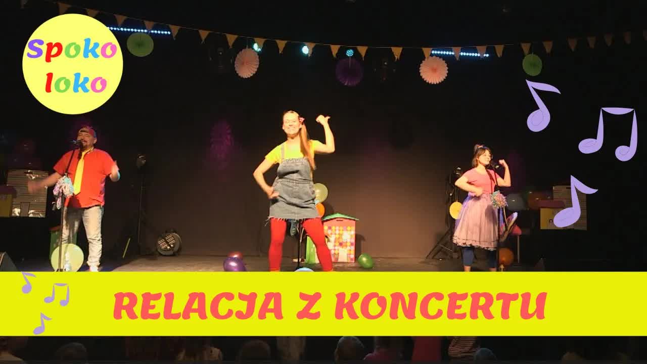 Spoko Loko: Nasze podwórko - Piosenka dla dzieci