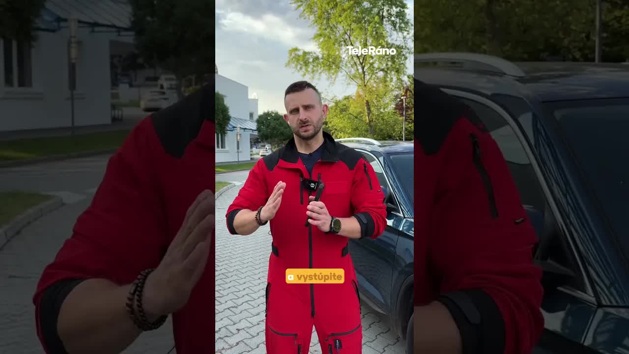 Čo robiť pri poruche auta na diaľnici