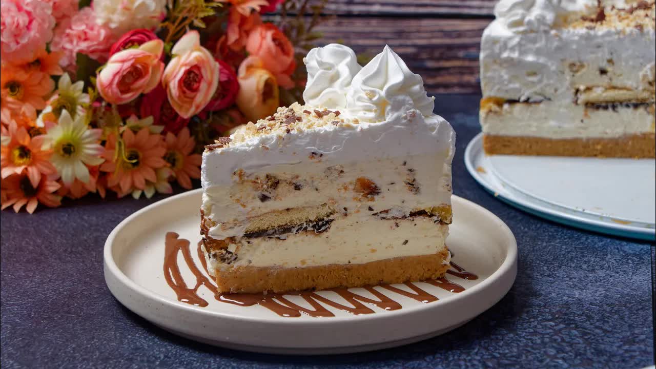 Brza torta bez kuvanja i pečenja za pola sata