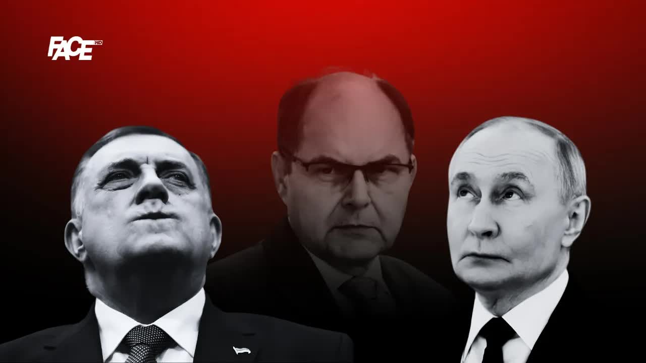 Schmidtov izvještaj, Dodik i Putin pred Vijećem sigurnosti