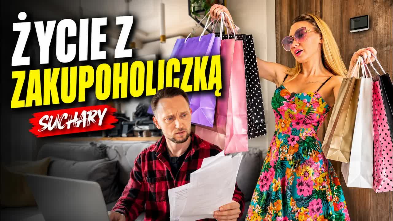 Urodziny i zakupy – rozmowa małżeńska
