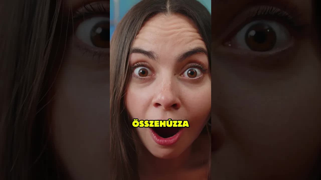 Élethű heget készíthetsz másodpercek alatt