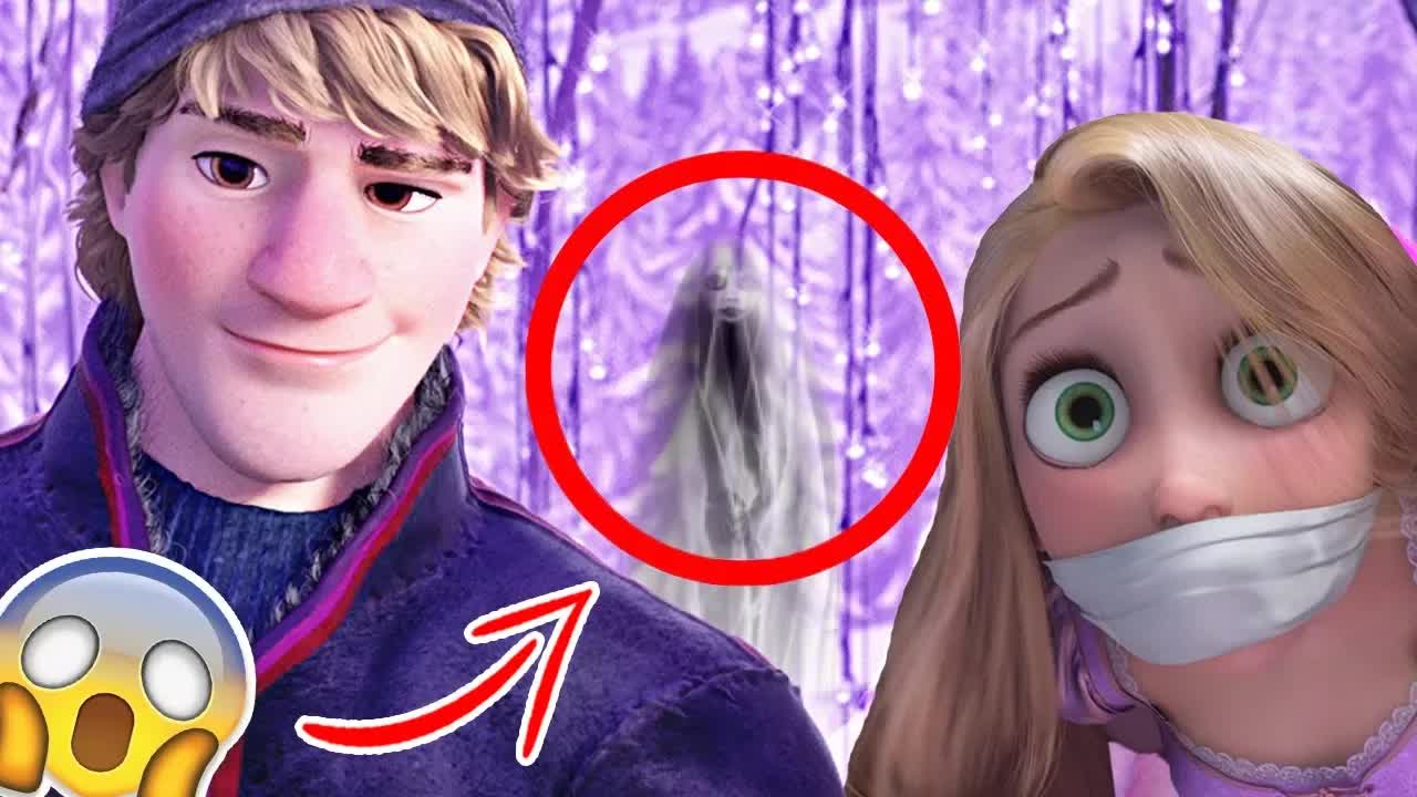 Top 5 skrytých odkazov v animovaných filmoch