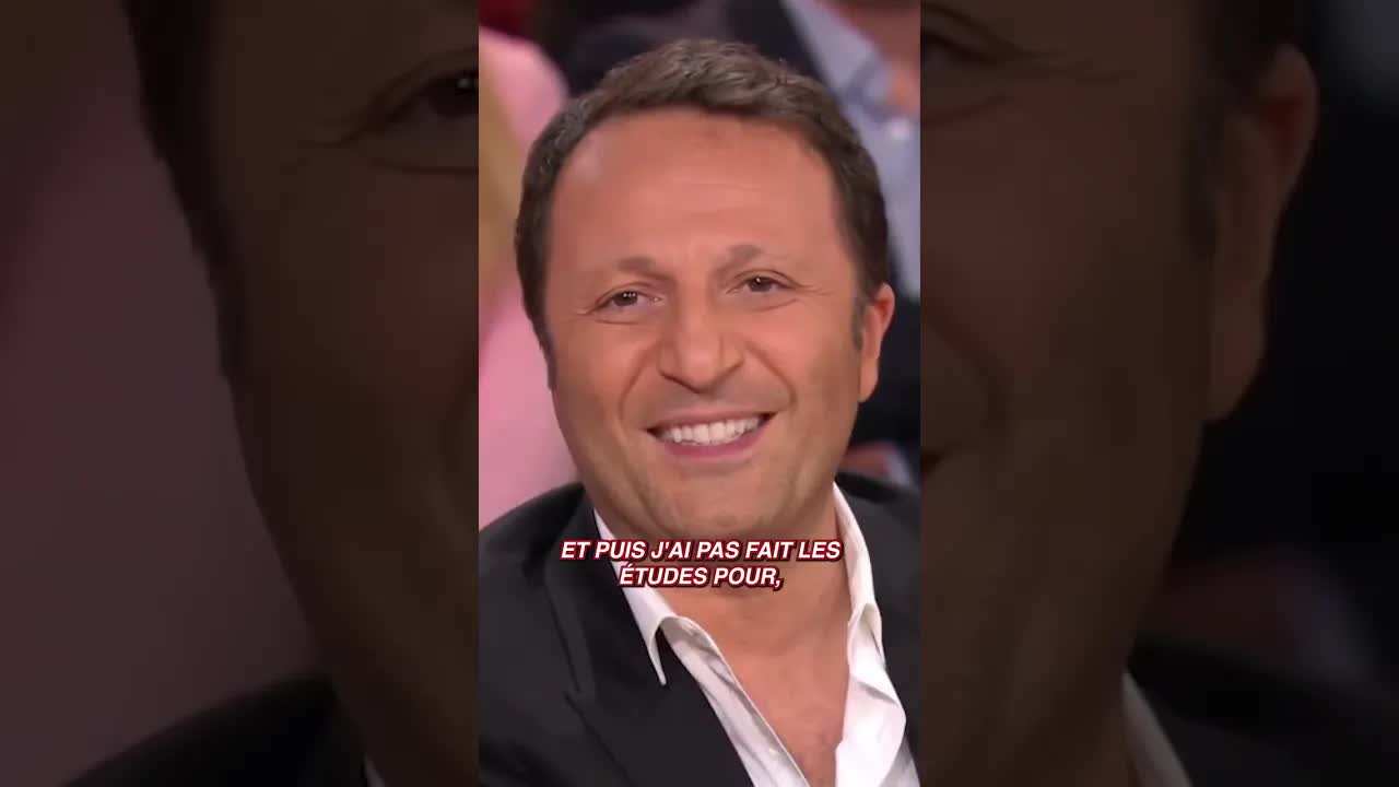 Un invité se dit pharmacien par passion
