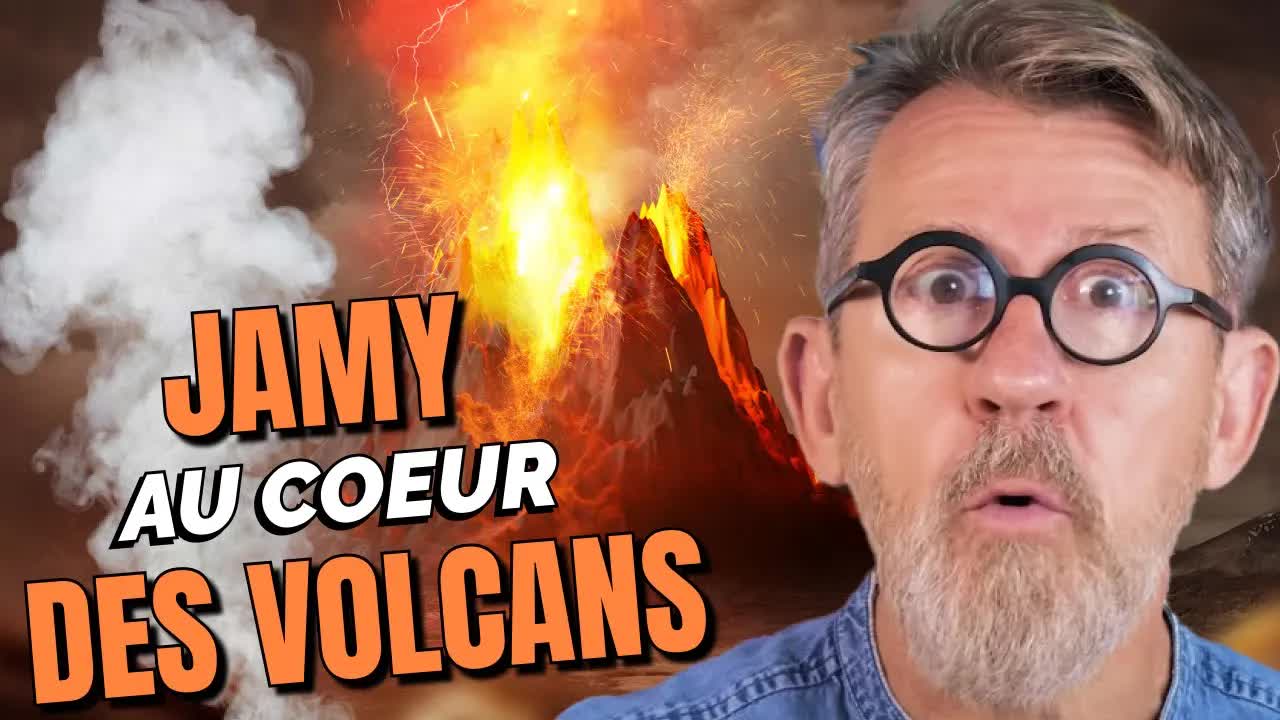 Découvrir les volcans d'Auvergne en classe découverte