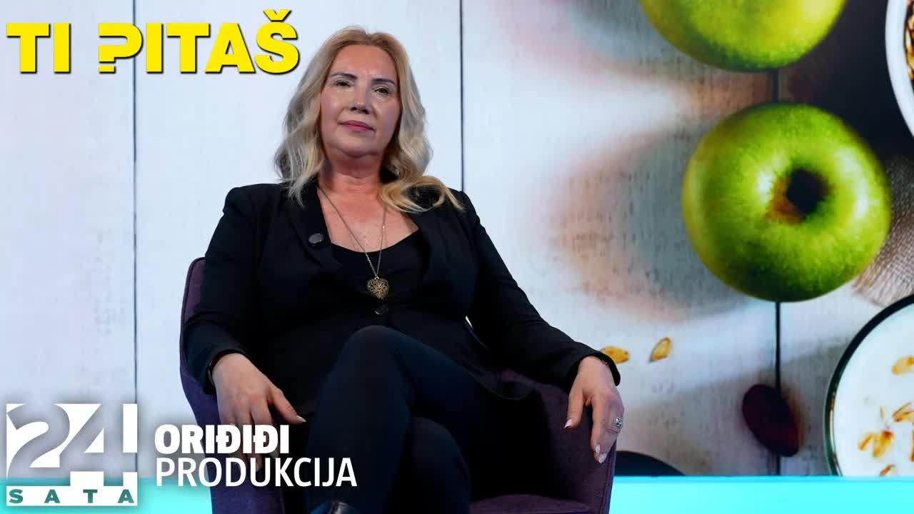 Nutricionistica o pravilnoj prehrani i proteinima