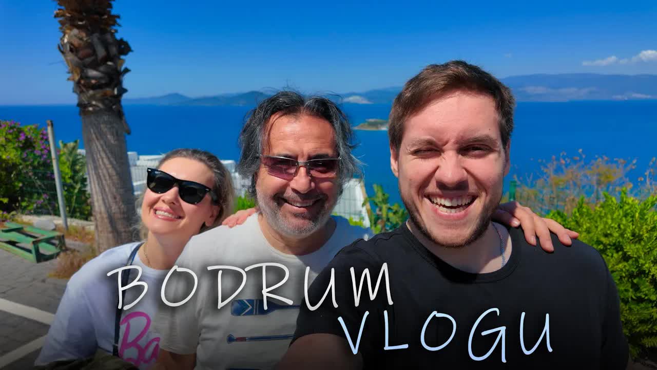 Bodrum Bayram Tatili Vlogu
