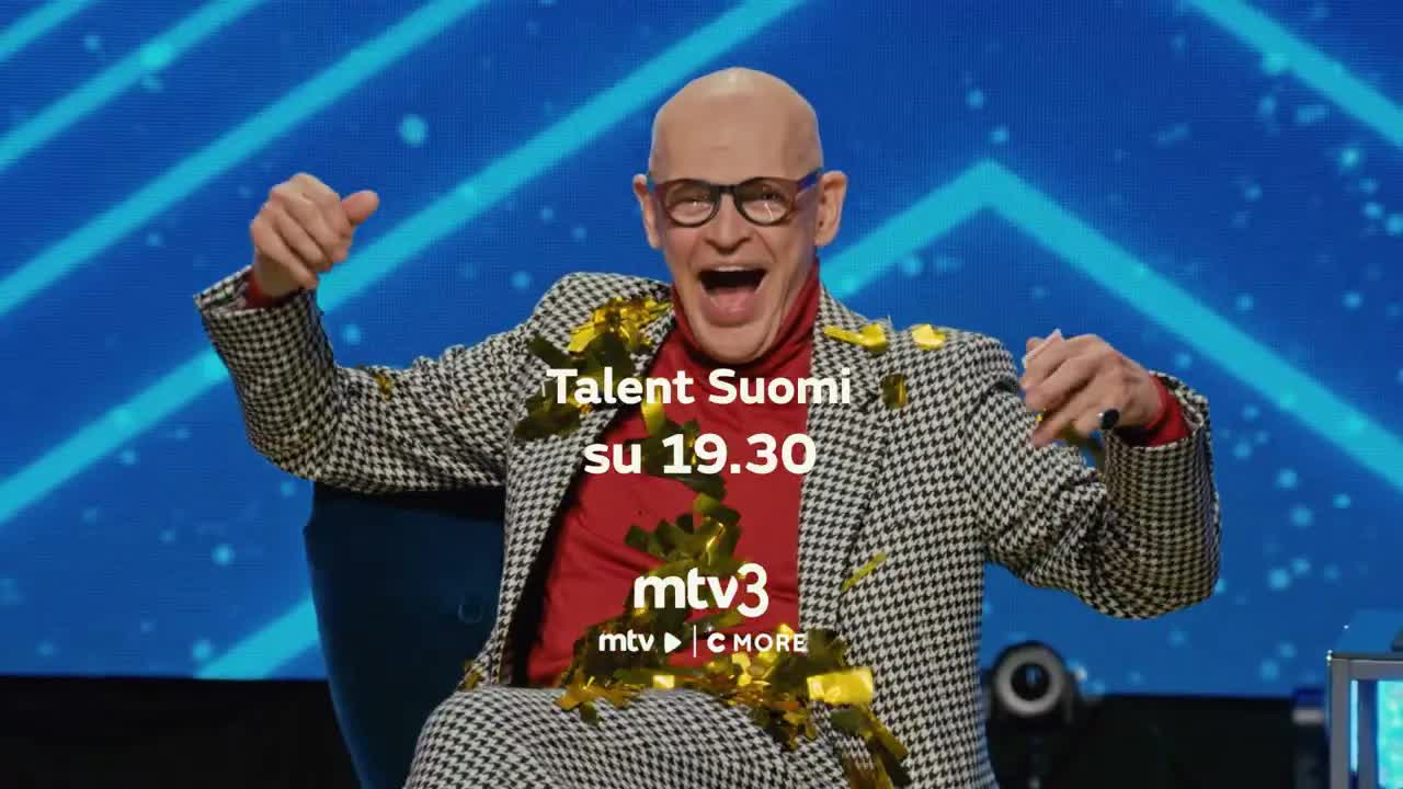 Talent Suomi - tulitteko voittamaan?