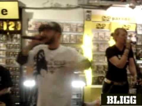 Bligg: Zeig mir dä Wäg Live Performance