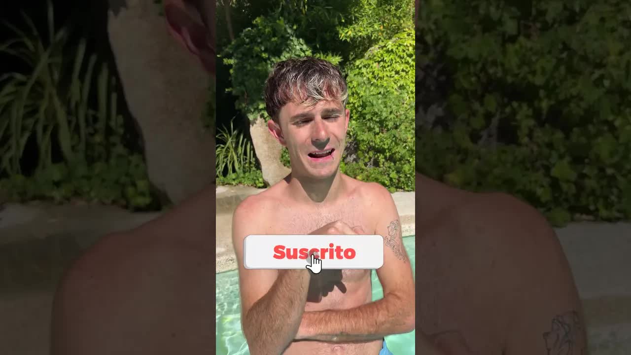 Cómo ver bajo el agua sin gafas