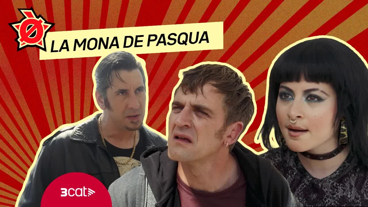 Els quinquis i la mona de Pasqua