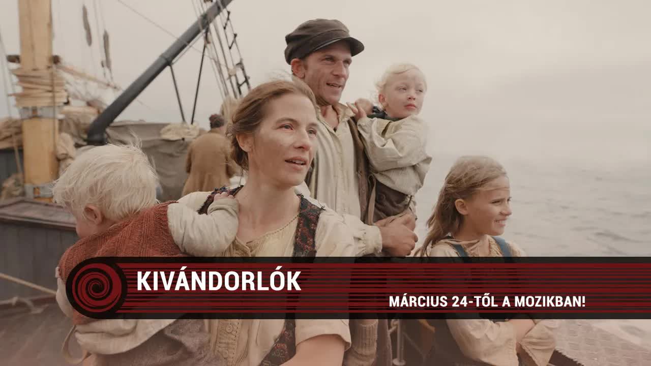 Kivándorlók – amerikai álom, otthonkeresés és önmagunk