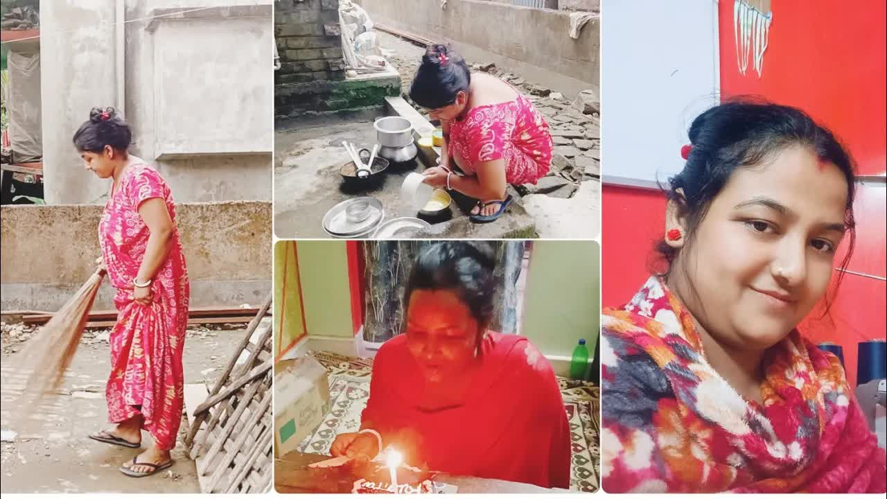 সংসারের ব্যস্ততায় পরিবারের সাথে সময় কাটানো