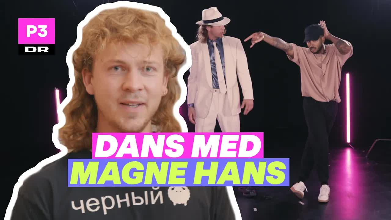 Magne prøver Michael Jacksons umulige lænetrick