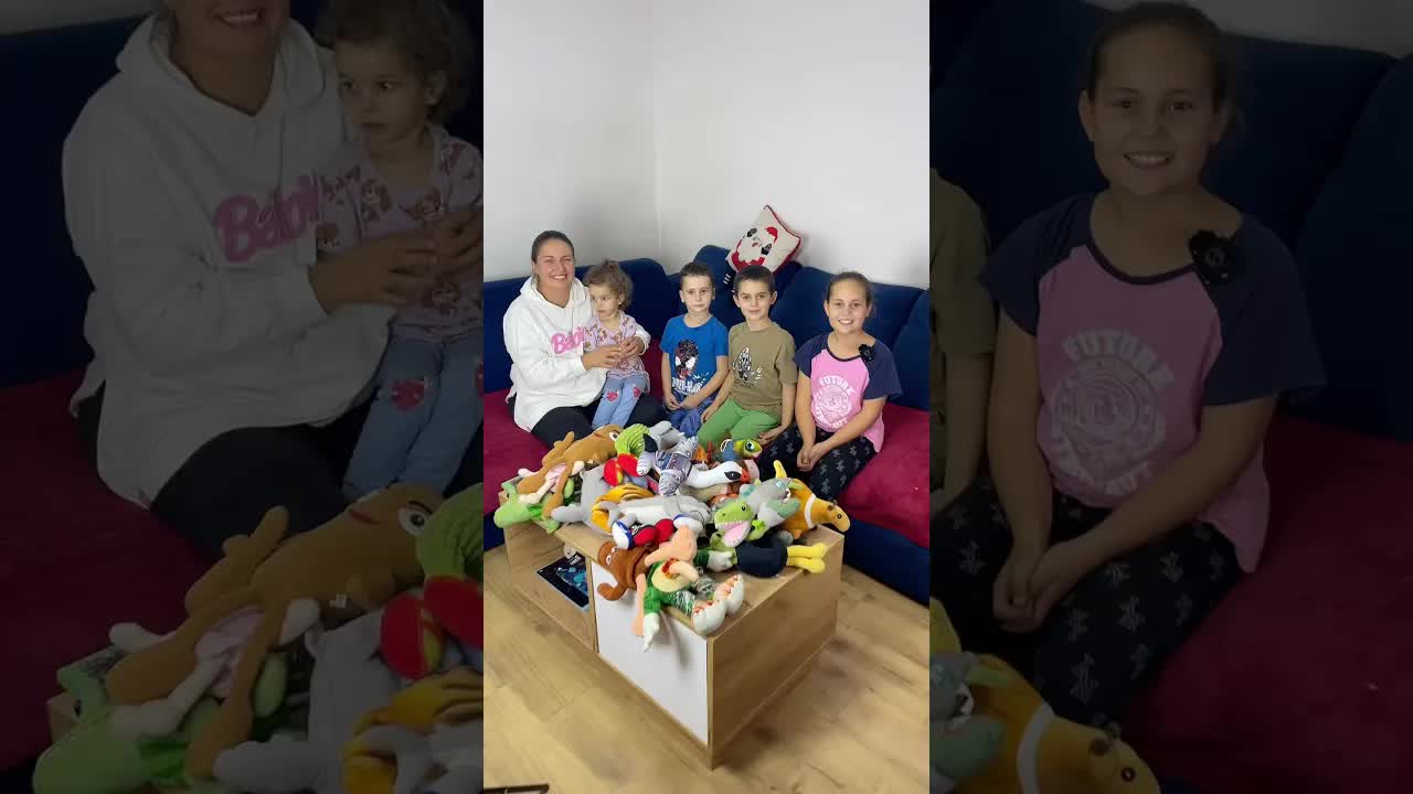 Ko je dobio najbolje priveske u porodici