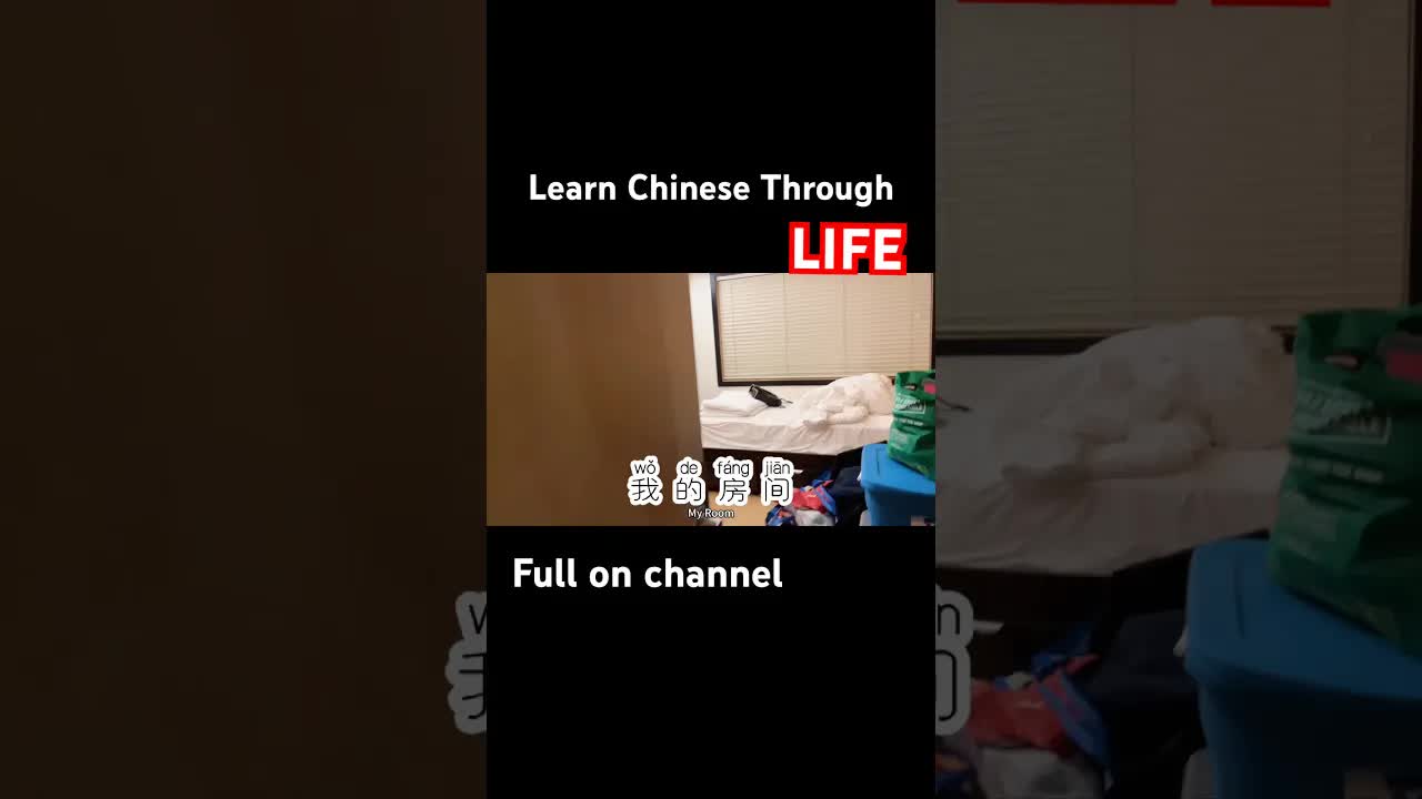 带你参观我的新宿舍环境
