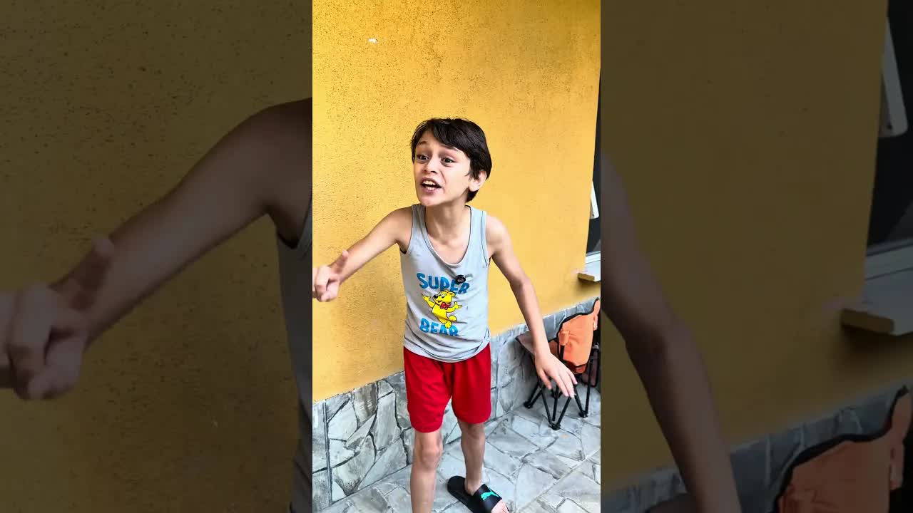 Gizli Kedi ve Dondurma Şakası