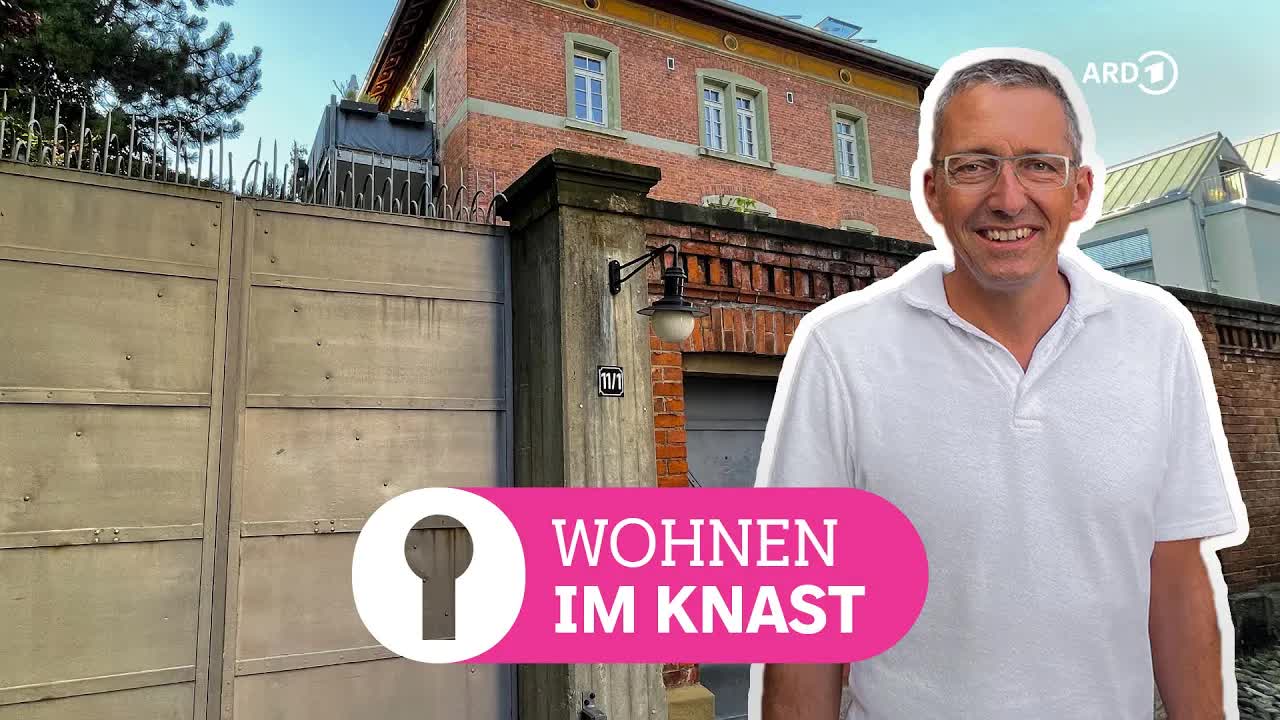 Wohnung in einem ehemaligen Gefängnis in Stuttgart