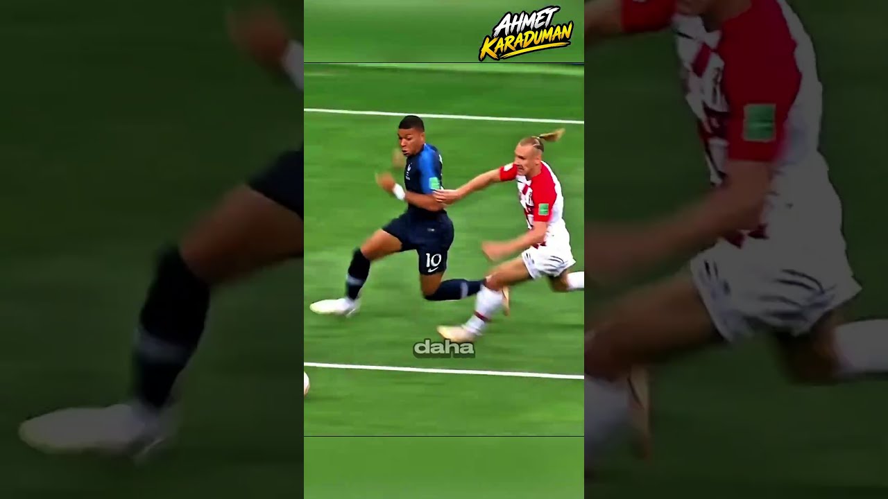 Futbol Tarihinin En Hızlı 5 Futbolcusu