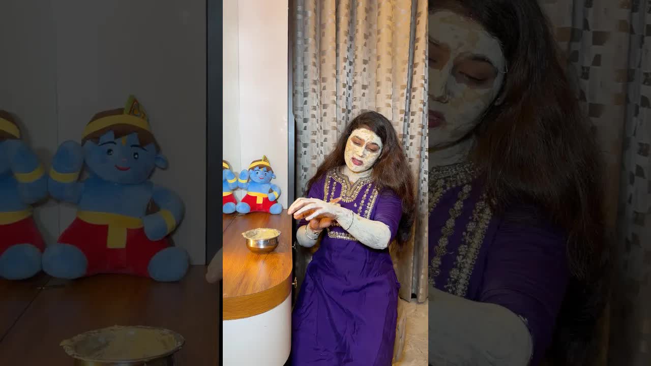 चुड़ैल बनकर ननंद ने डरा दिया