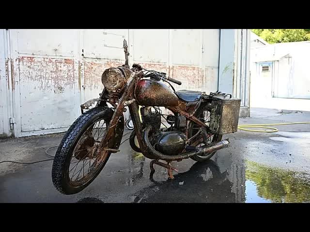 Wehrmacht-katonák maradványai a Dunából