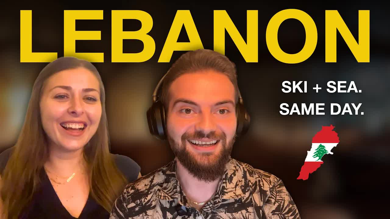 استكشف لبنان مع مها: ثقافة وطبيعة وأمان