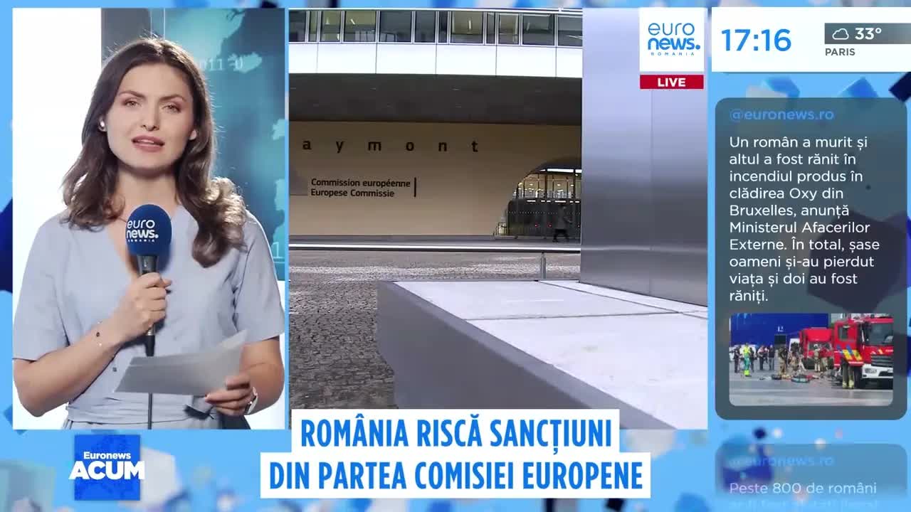 Nouă proceduri UE împotriva României