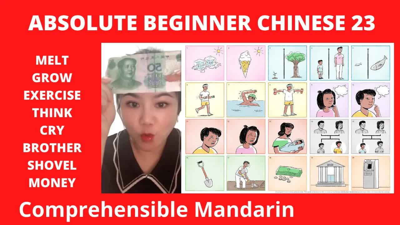 超初级中文：八个主题的图像输入