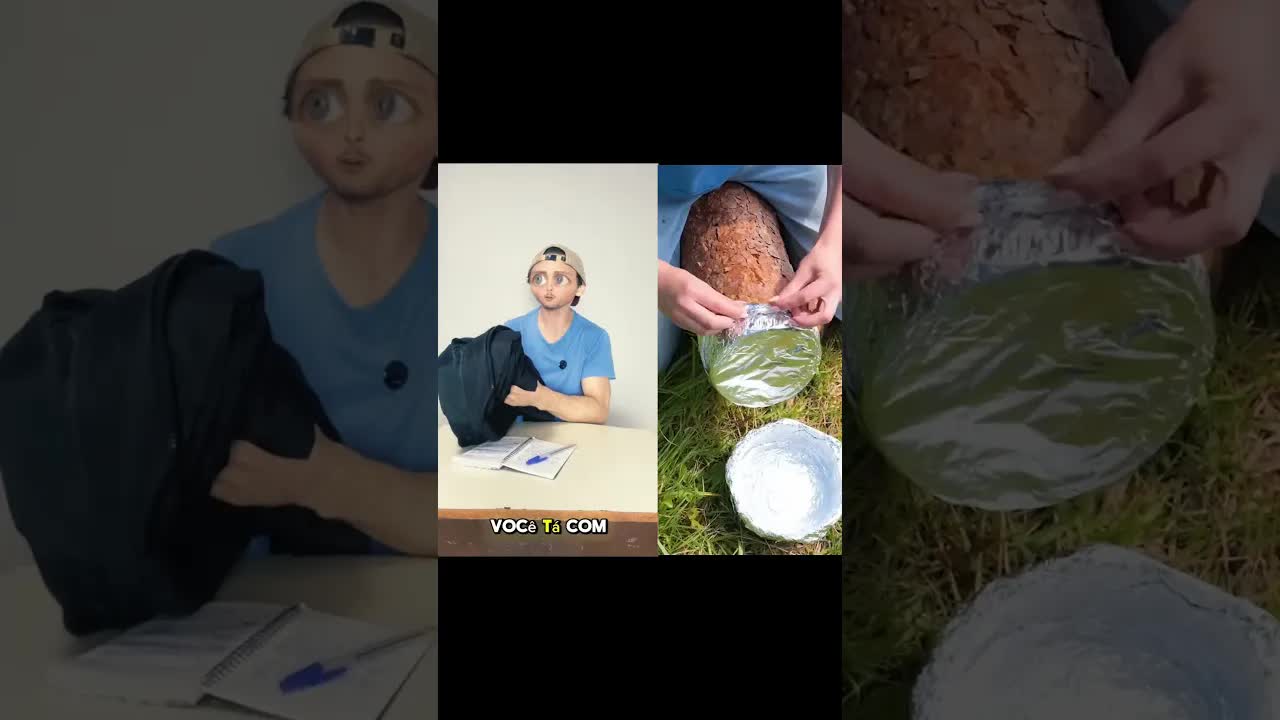 O aluno novo com surpresas inesperadas