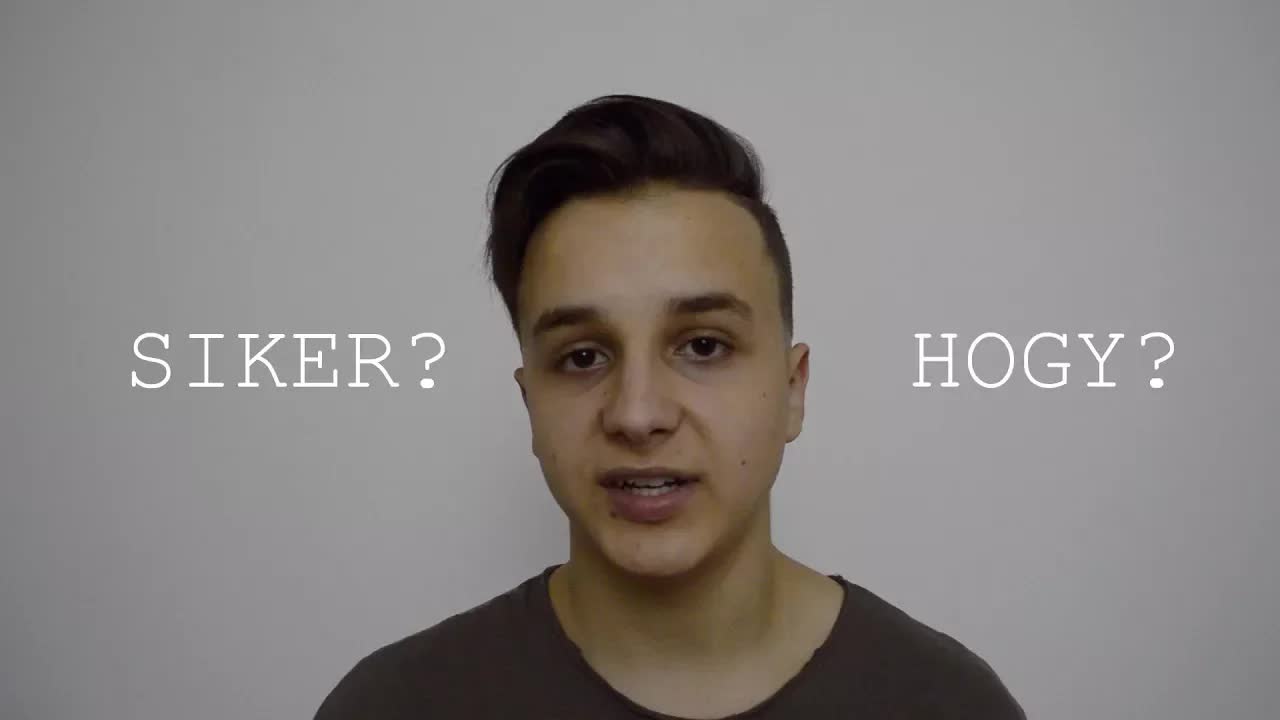 Sikerhez vezető út – bemutatkozás