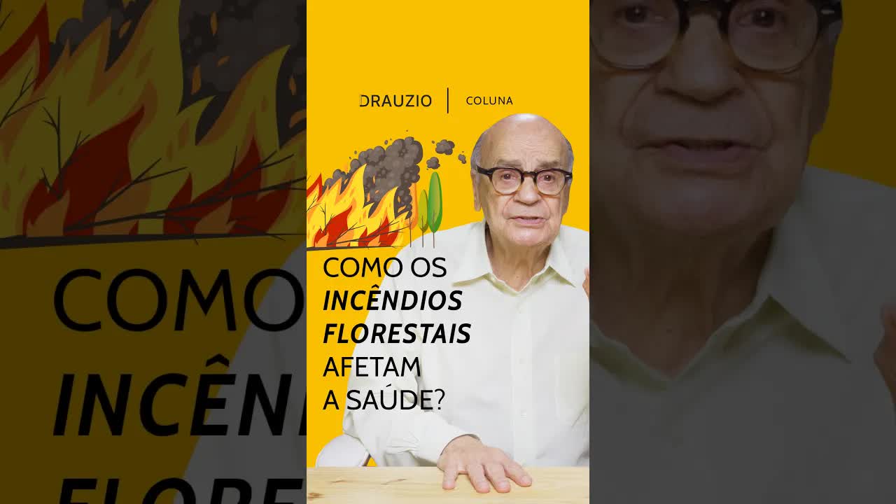 Como as queimadas afetam a saúde?