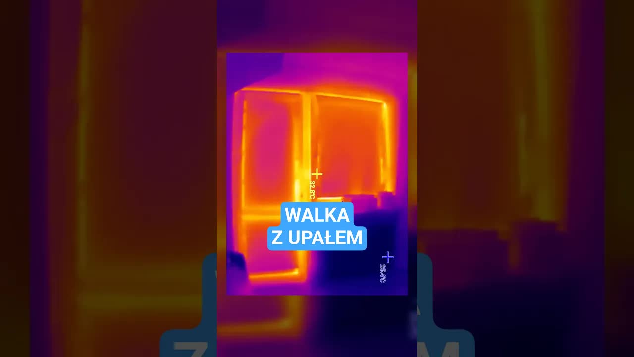 Tani sposób na ochłodzenie mieszkania latem