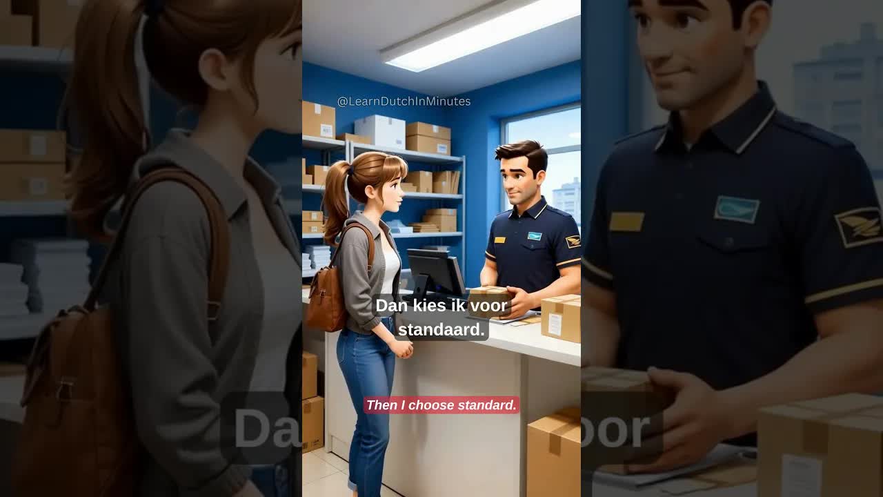 Een pakket versturen naar Duitsland