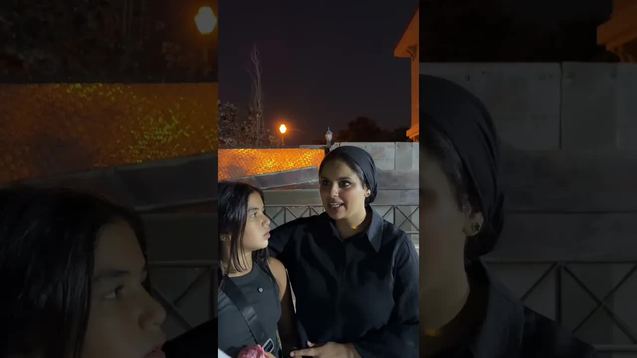 حادثة اختطاف وُجِّهت بذكاء من طفلة صغيرة