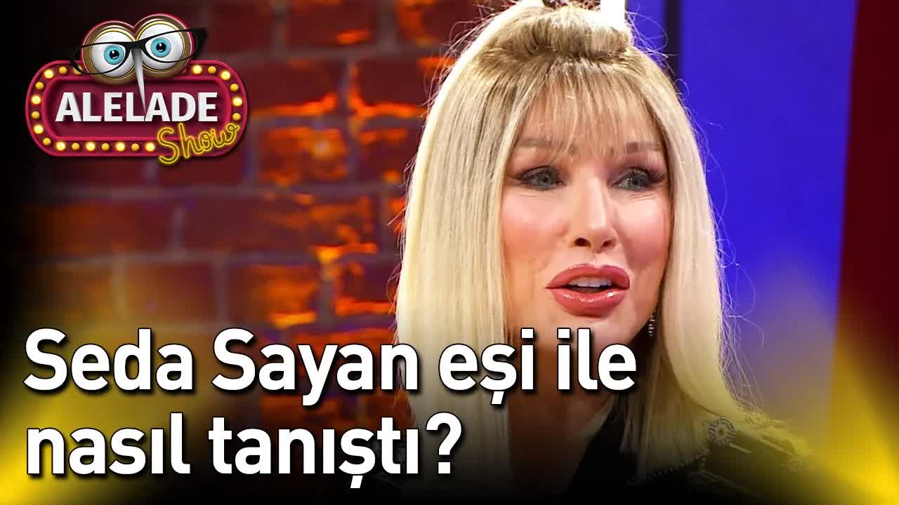 Seda Sayan ve Eşi Tanışma Hikayesini Anlatıyor