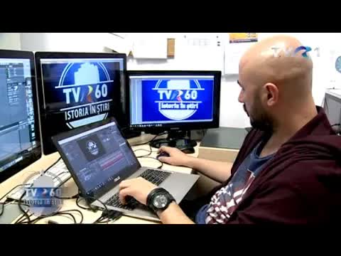 Povestea cabinelor de montaj din TVR