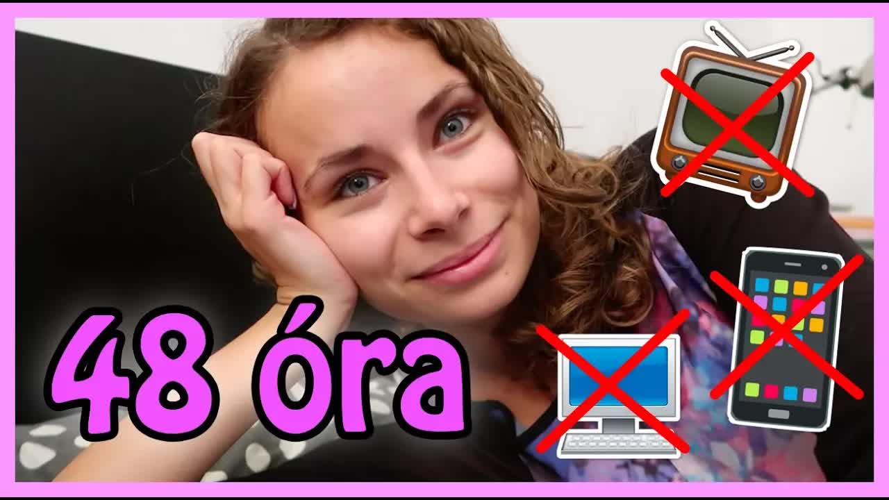 48 óra nélkül: internet, TV, telefon