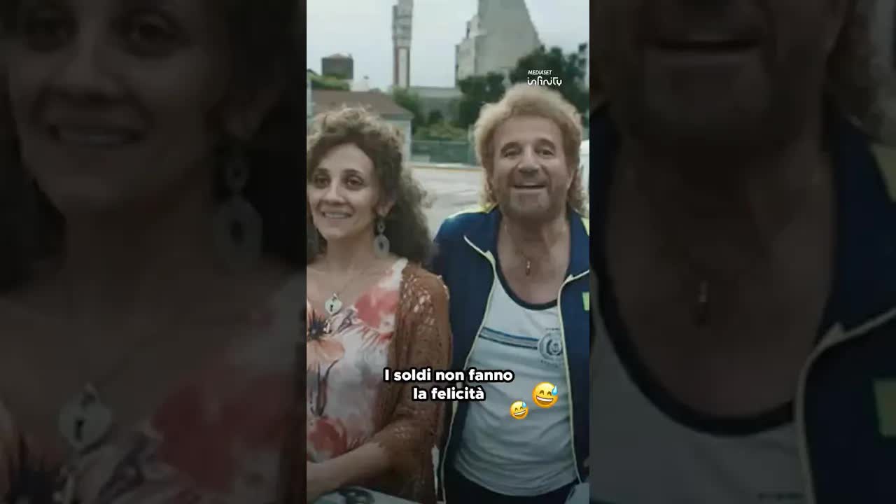 La famiglia Tucci e il ritorno dei soldi