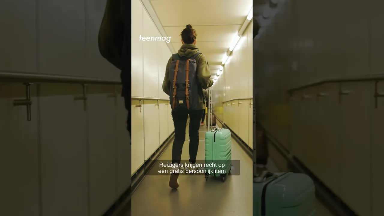 Nieuwe EU-regels voor gratis handbagage