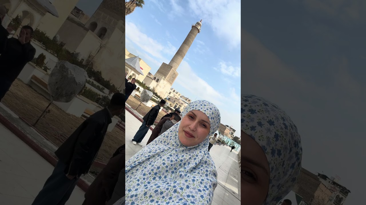 زيارة الموصل: جامع النوري وكنيسة تراثية