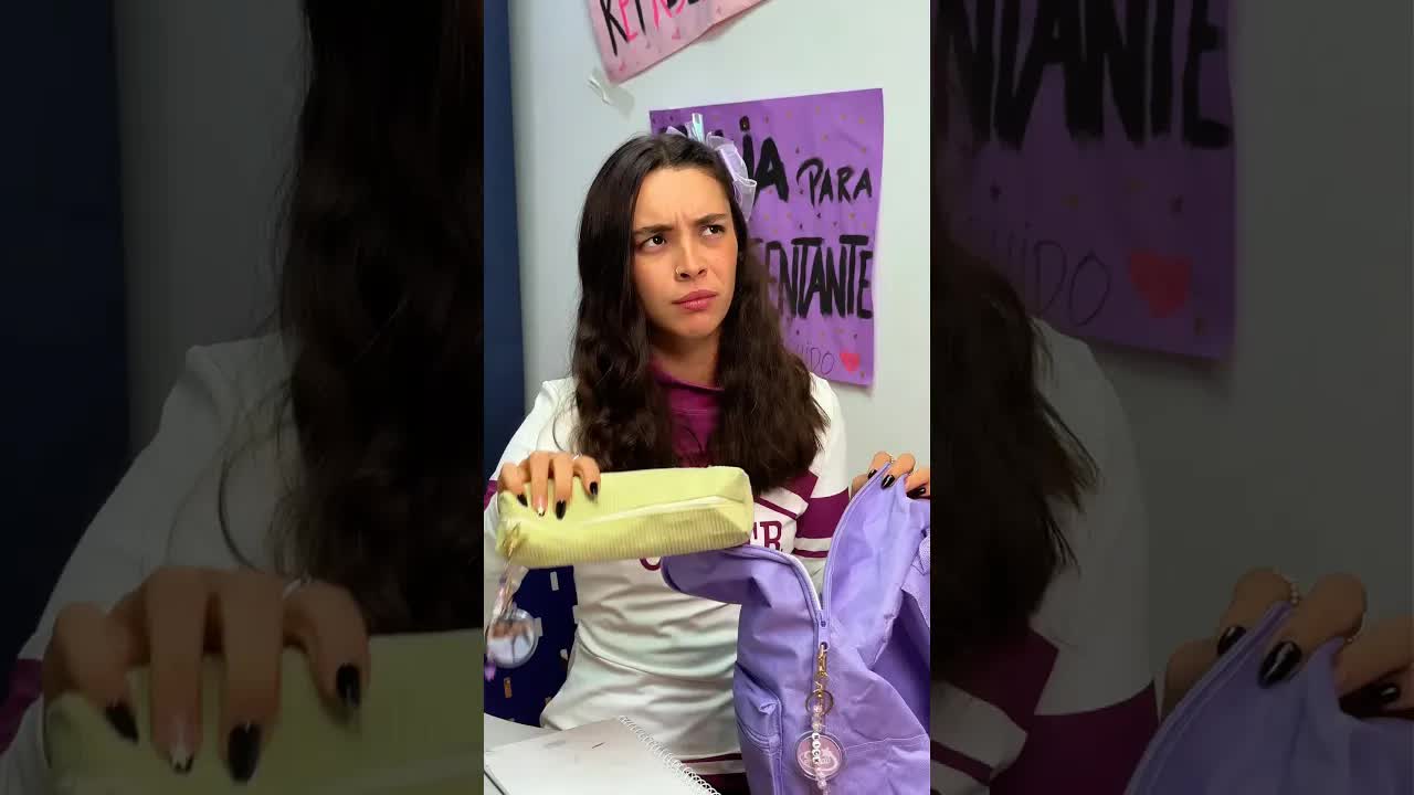 POV: Música secreta de amor no dia de aula
