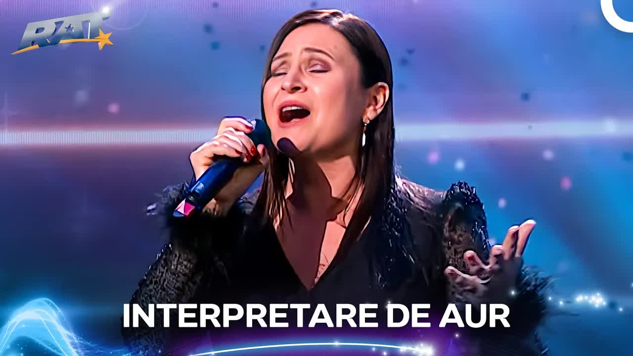 Cristina Clichici cântă pentru pasiune