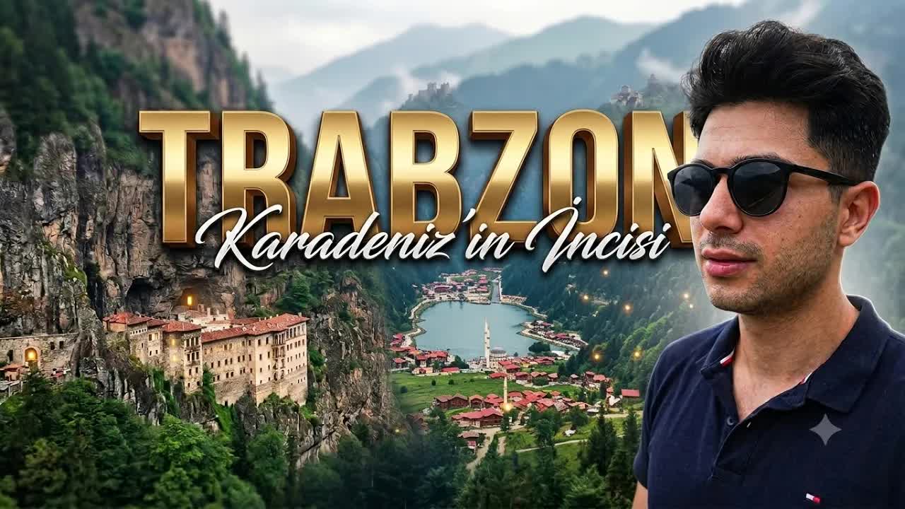 Trabzon ve Karadeniz Gezisi: Sümela, Uzungöl ve Hamsiköy