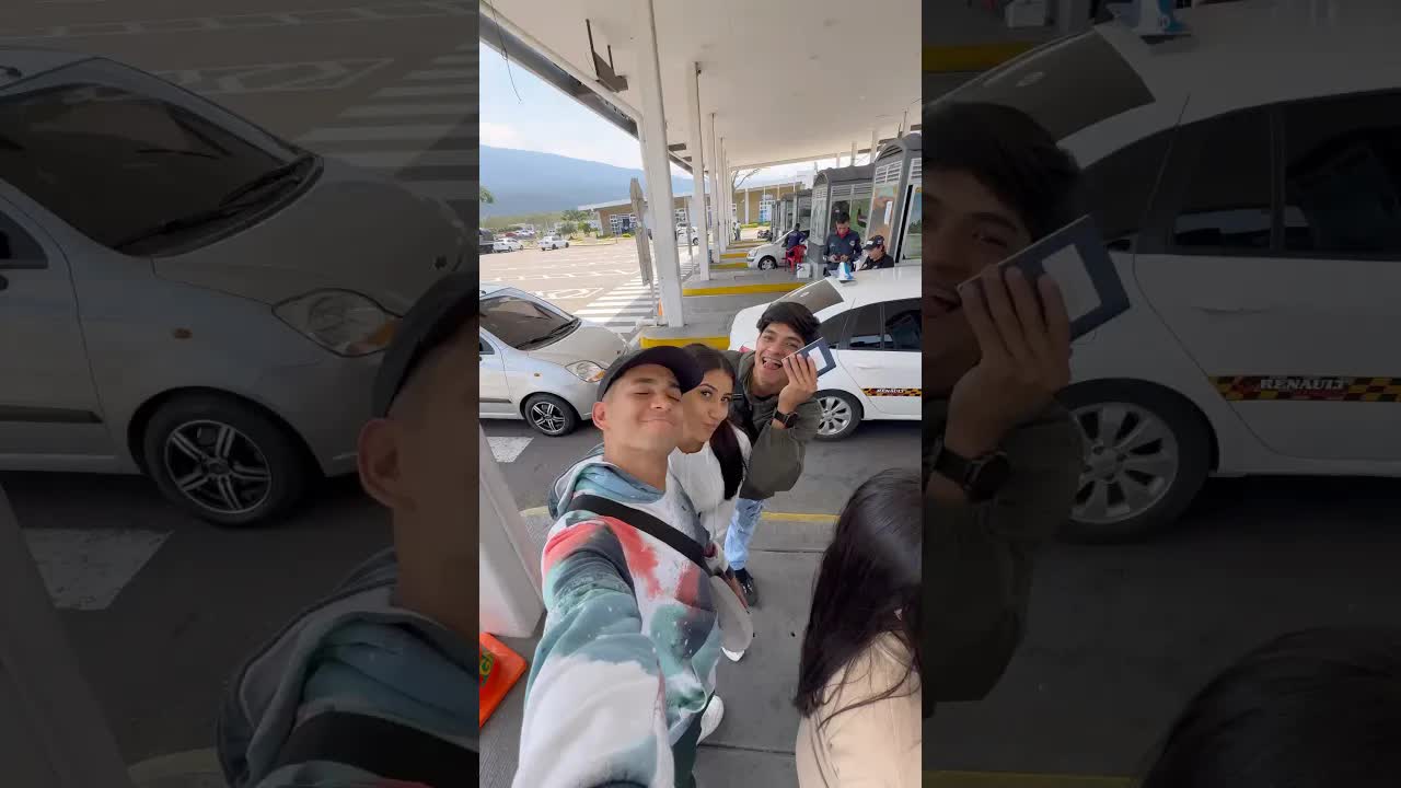viaje desde Caracas al concierto de Shakira