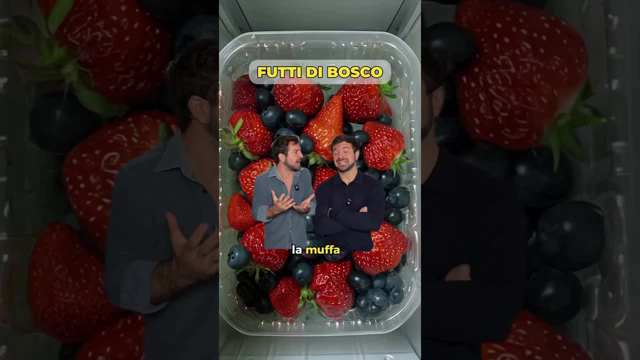 Come conservare il cibo correttamente